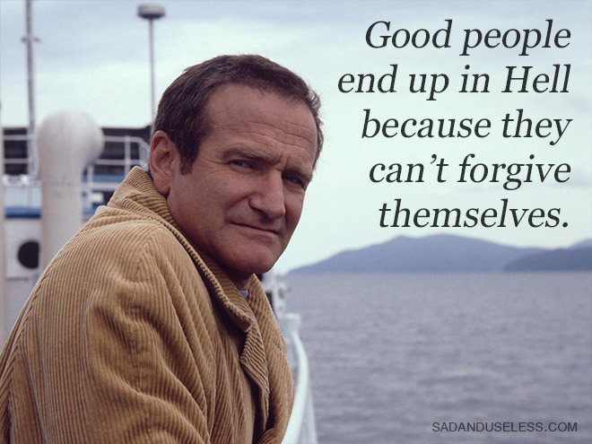 Funny And Profound Quotes From Robin Williams