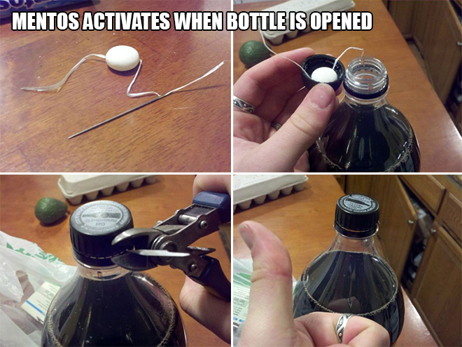 Funny April Fools' Day prank you can easily DIY.