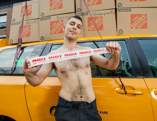 2020 New York City Taxi Drivers Calendar is Here!