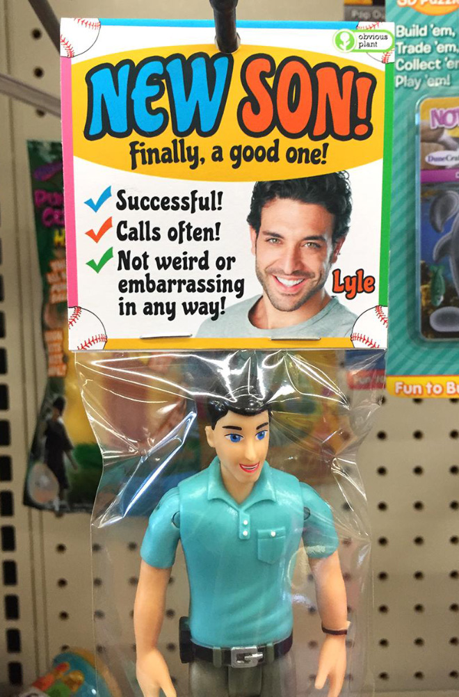 I wish this toy was real...