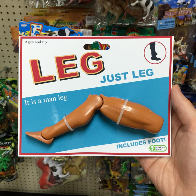 I wish this toy was real...