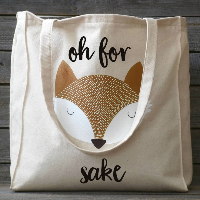 Oh for fox sake!