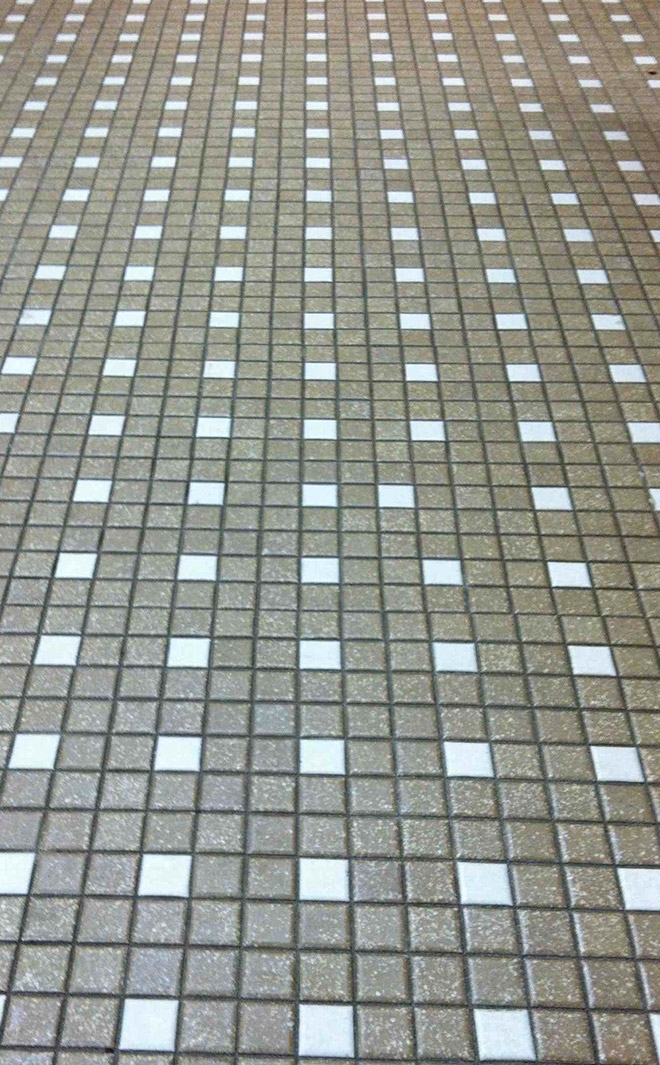 This floor design is so annoying!