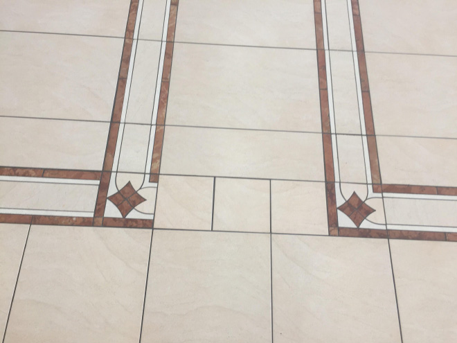 This floor design is so annoying!