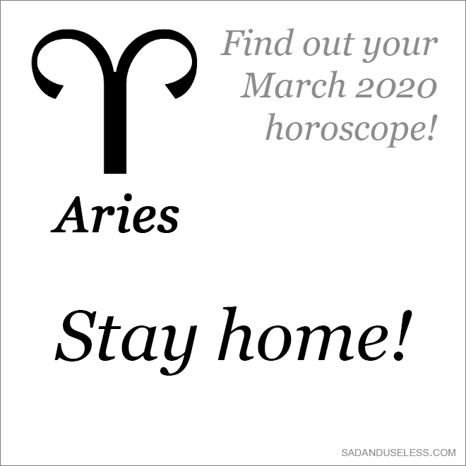 Your Match 2020 horoscope.