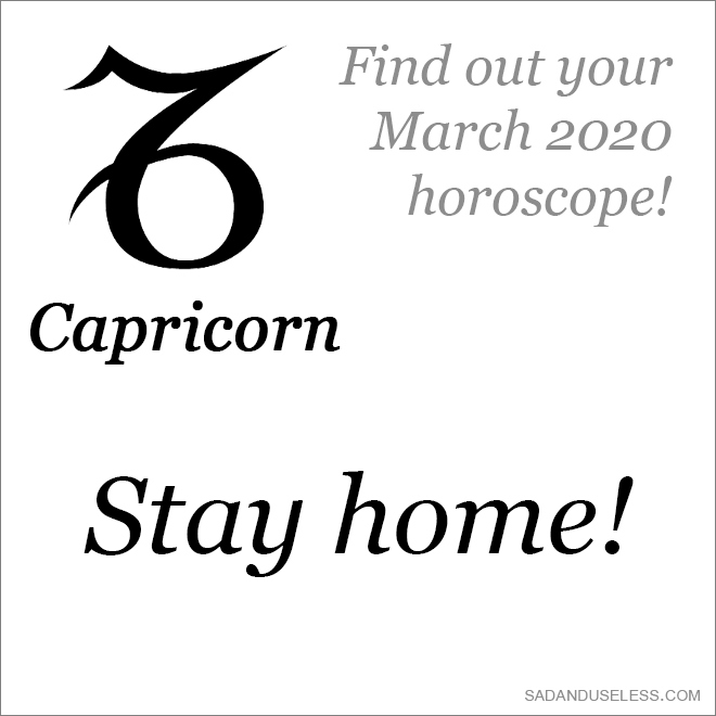 Your Match 2020 horoscope.