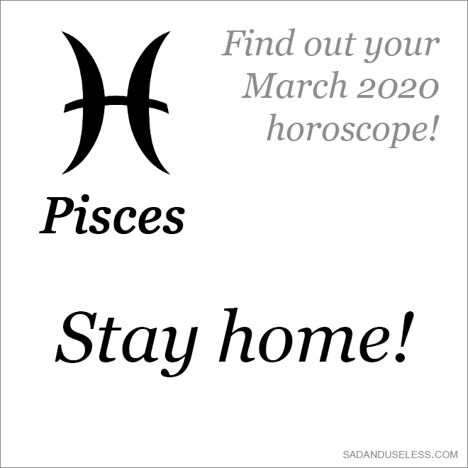 Your Match 2020 horoscope.