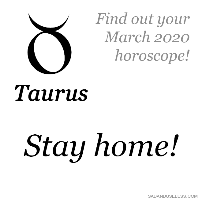 Your Match 2020 horoscope.