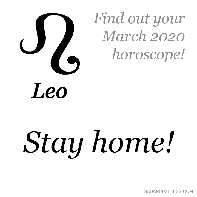 Your Match 2020 horoscope.