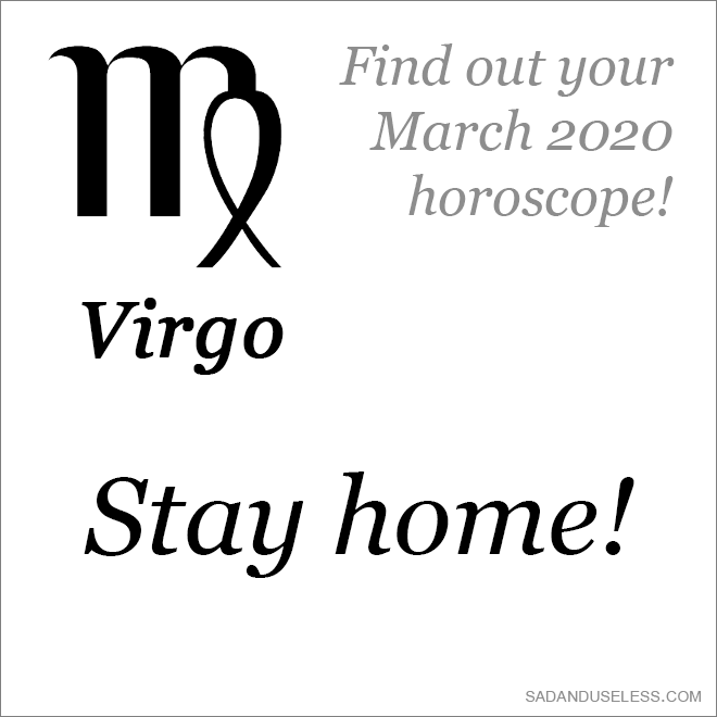 Your Match 2020 horoscope.