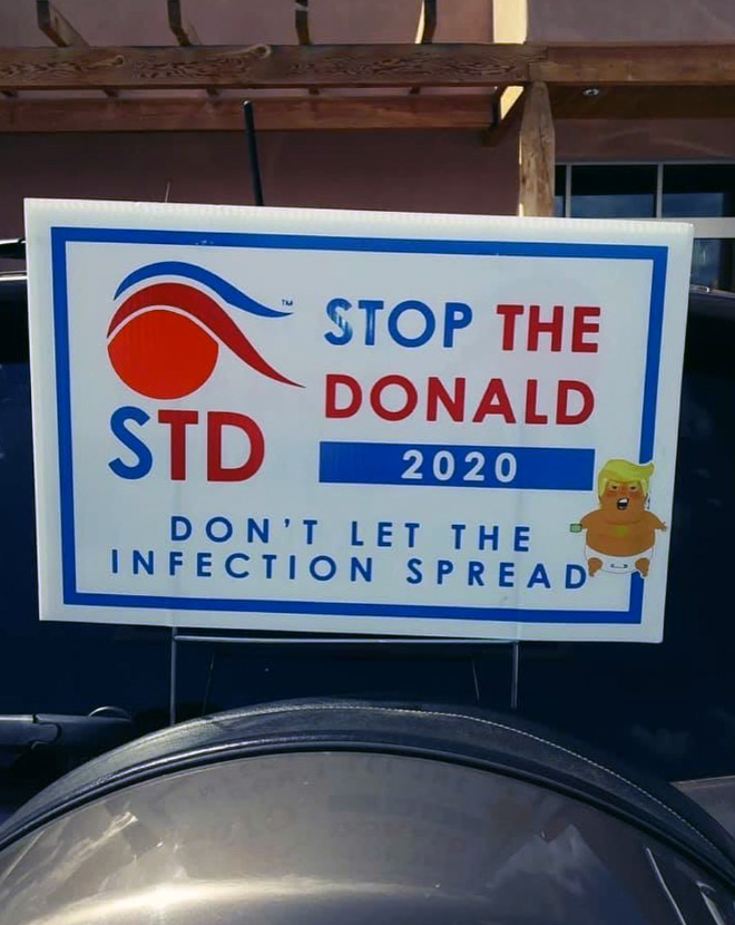 Don't let the infection spread!