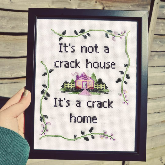 Brilliant Cross Stitches