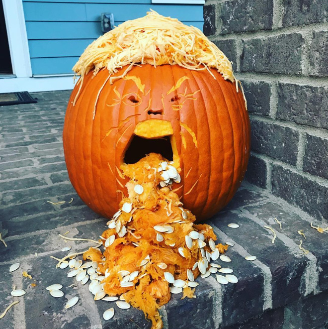 the-funniest-trumpkins-that-will-help-scare-off-trick-or-treaters