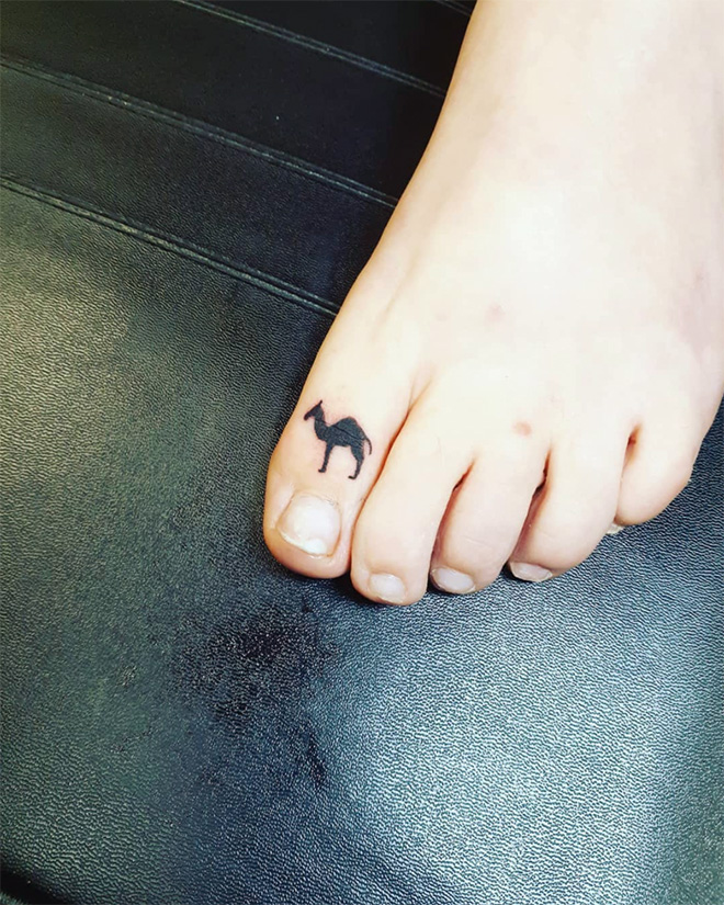 funny tattoos for women