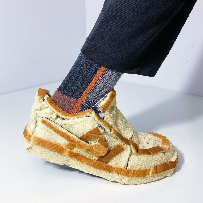 Bread Shoes: New Controversial Instagram Trend