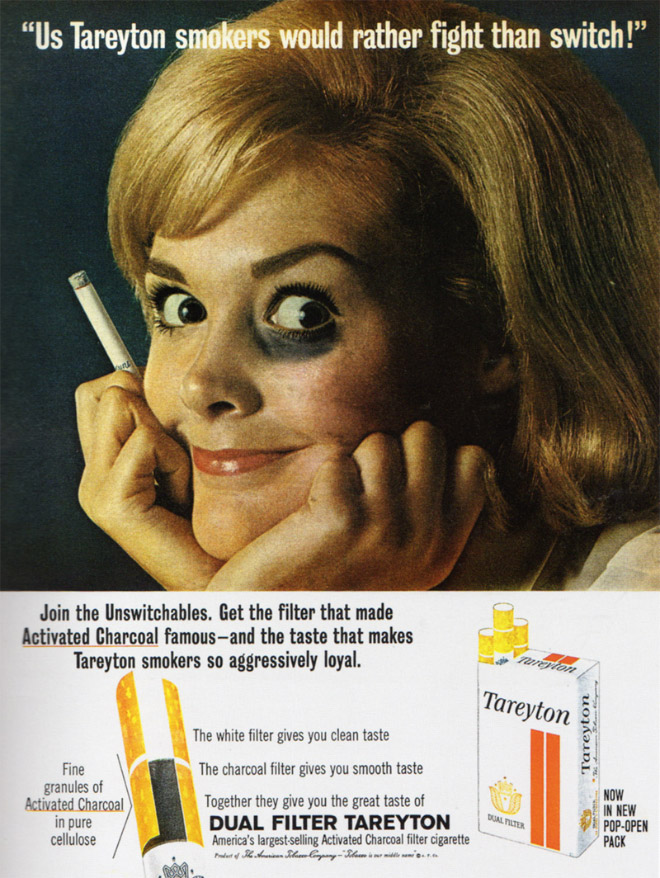 cigarette ads 2022