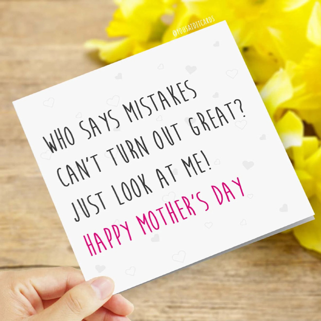 Happy Mother's Day!