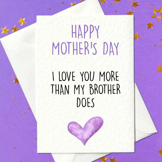 Happy Mother's Day!