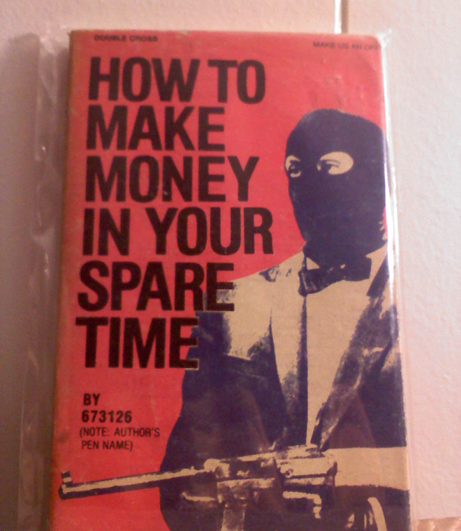 "How To Make Money In Your Spare Time" by J M.R. Rice