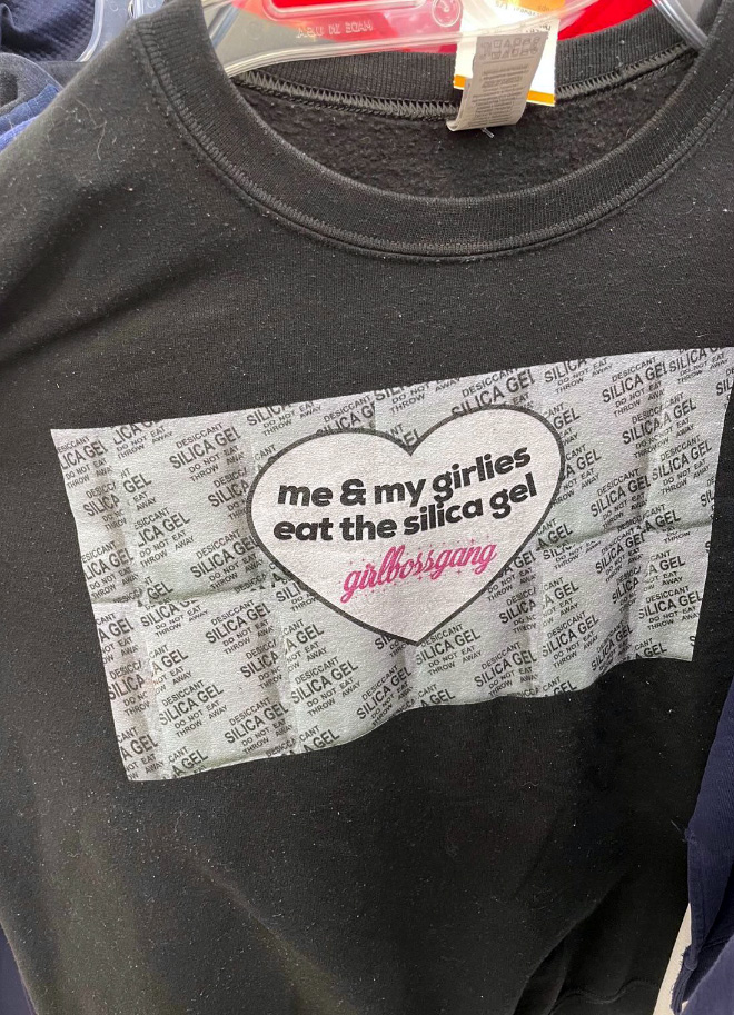 This Twitter Account Shares The Weirdest Shirts Found In Thrift Stores ...