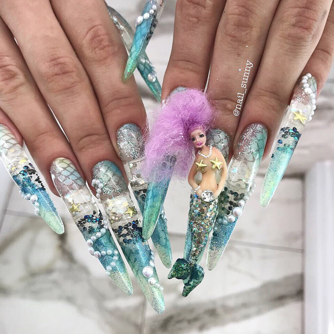 Nail idea for you to try.