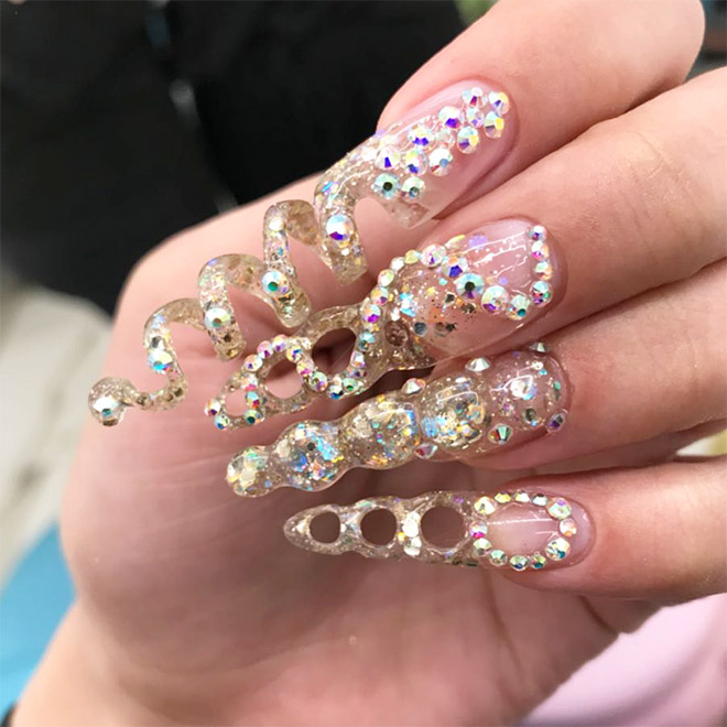 Nail idea for you to try.