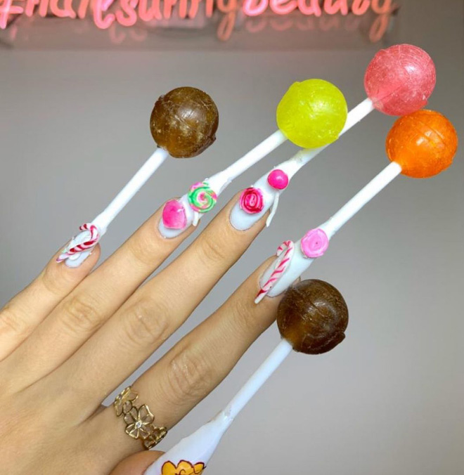 Nail idea for you to try.