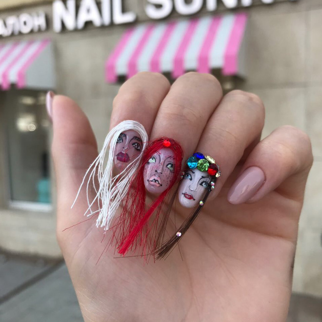 Nail idea for you to try.