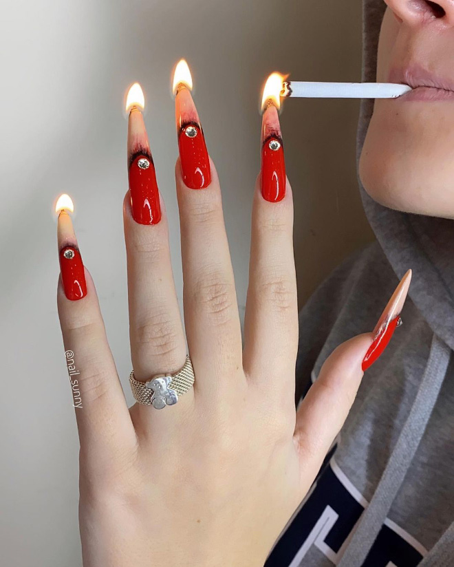 Nail idea for you to try.