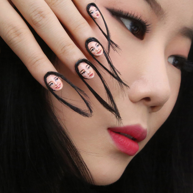 Nail idea for you to try.