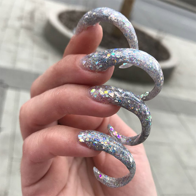 Nail idea for you to try.