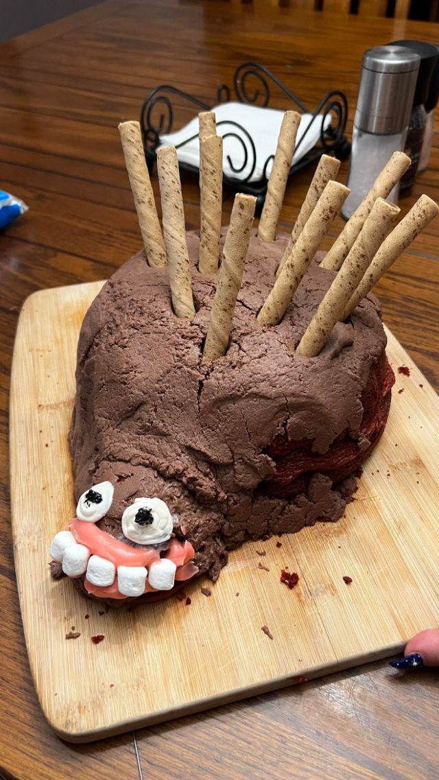 Hedgehog Cake Fails: Hilariously Terrible Baking Disasters