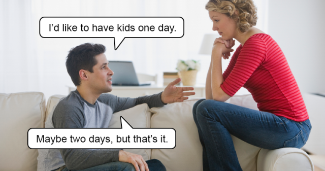 The Funniest Posts From Childfree Reddit Community