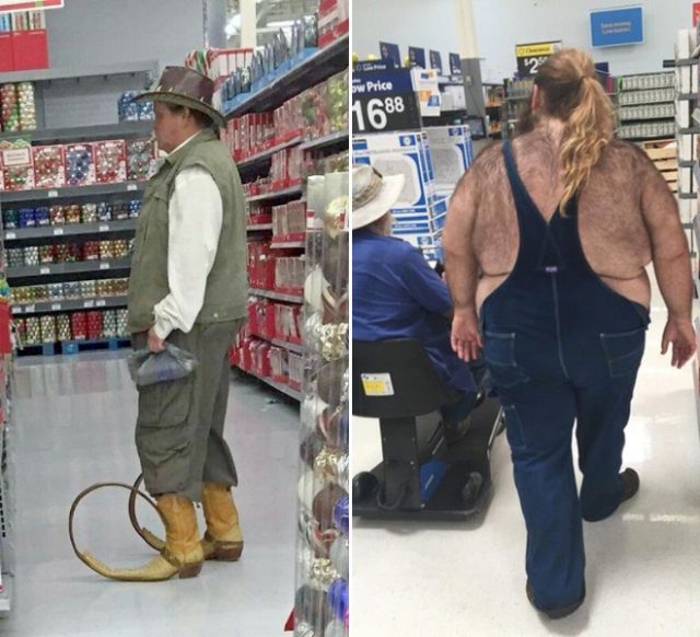 Walmart Fashion Show: 2023 Collection of Craziest Outfits