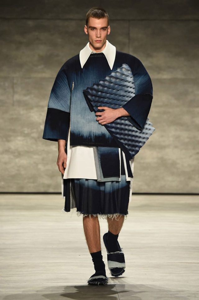 The Future of Male Fashion: Skirts And Dresses!