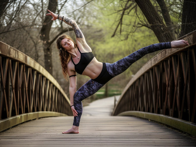 Unleashing The Power Within: A Complete Guide To Chakrasana