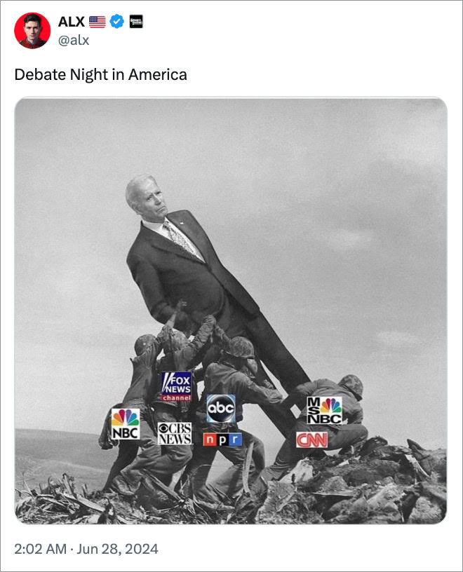 Debate Night in America