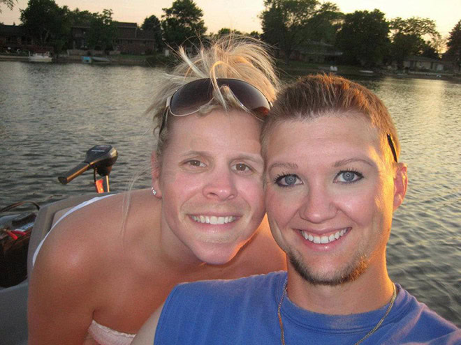 Funny face swap.