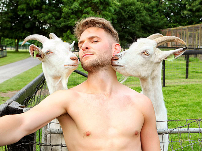 A photo from "Irish Farmer Calendar" - funny stuff.